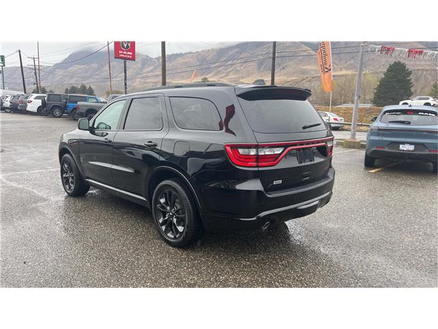 2026 Dodge Durango GT (Stk: TT021) in Kamloops - Image 6 of 28