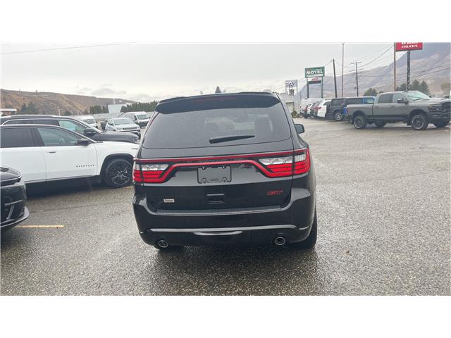 2026 Dodge Durango GT (Stk: TT021) in Kamloops - Image 7 of 28