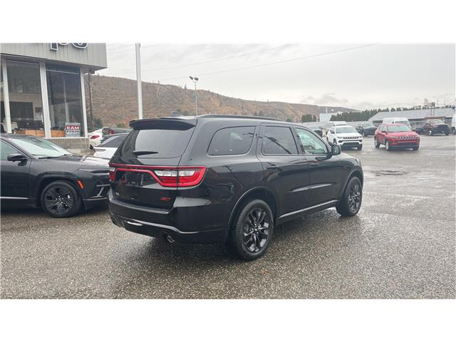 2026 Dodge Durango GT (Stk: TT021) in Kamloops - Image 8 of 28