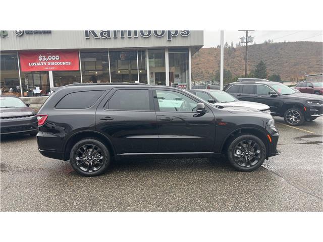 2026 Dodge Durango GT (Stk: TT021) in Kamloops - Image 9 of 28