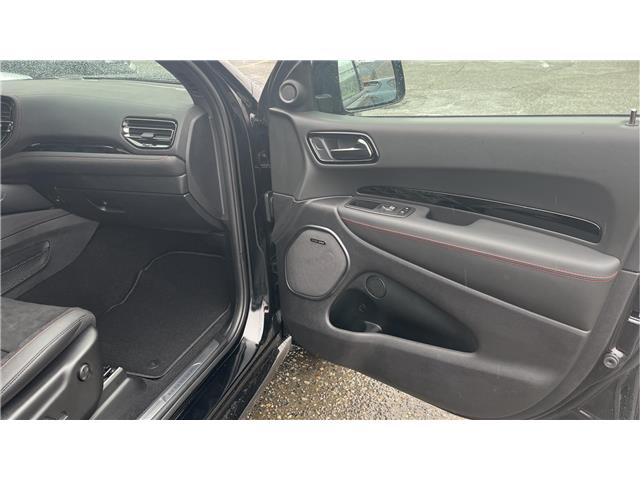 2026 Dodge Durango GT (Stk: TT021) in Kamloops - Image 11 of 28