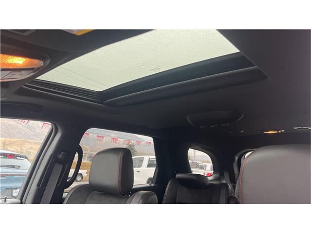 2026 Dodge Durango GT (Stk: TT021) in Kamloops - Image 16 of 28
