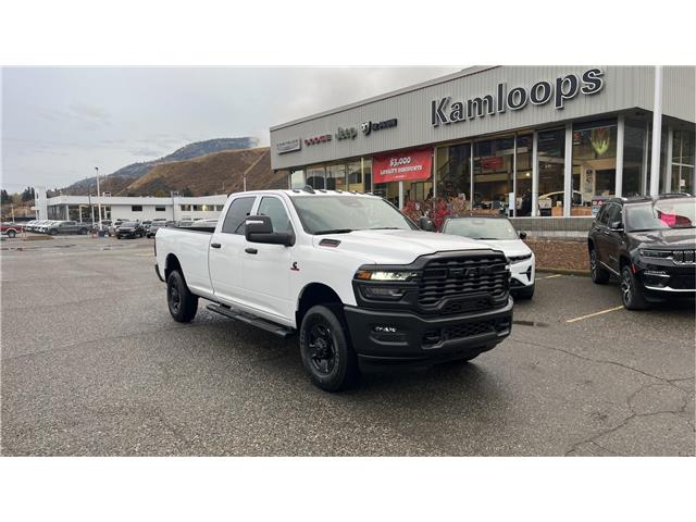 2026 RAM 3500 Tradesman (Stk: TT025) in Kamloops - Image 1 of 23