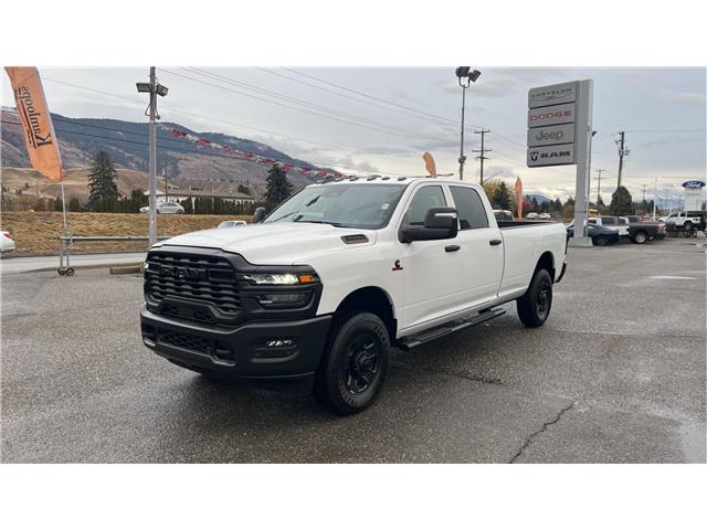 2026 RAM 3500 Tradesman (Stk: TT025) in Kamloops - Image 3 of 23