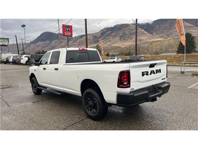 2026 RAM 3500 Tradesman (Stk: TT025) in Kamloops - Image 4 of 23
