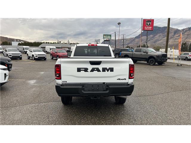 2026 RAM 3500 Tradesman (Stk: TT025) in Kamloops - Image 5 of 23