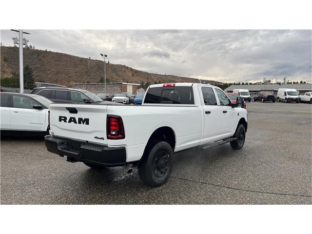 2026 RAM 3500 Tradesman (Stk: TT025) in Kamloops - Image 6 of 23