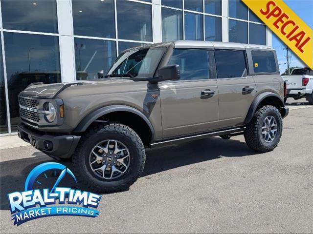 2025 Ford Bronco Badlands (Stk: 25210) in Claresholm - Image 1 of 21