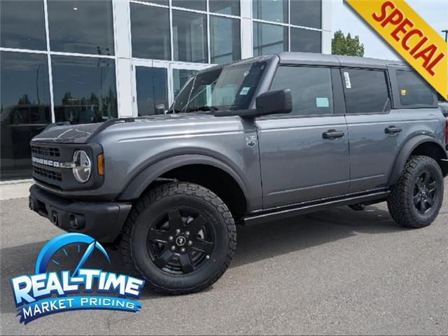 2025 Ford Bronco Big Bend (Stk: 25240) in Claresholm - Image 1 of 20