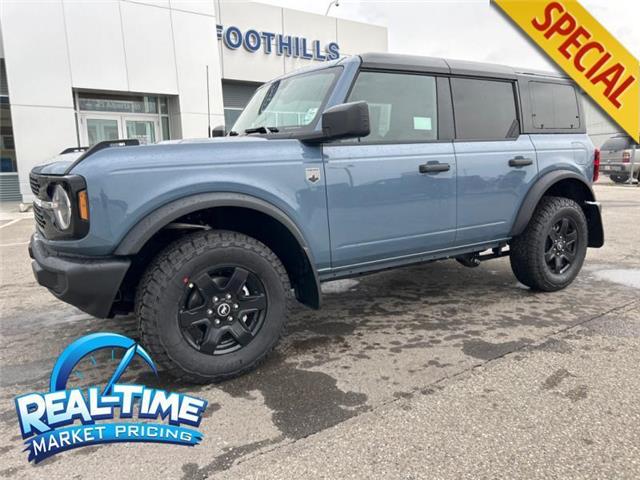 2025 Ford Bronco Big Bend (Stk: 25241) in Claresholm - Image 1 of 19