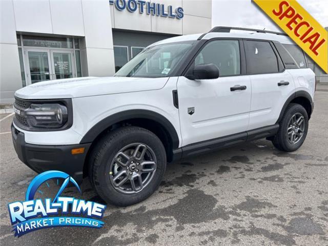 2025 Ford Bronco Sport Big Bend (Stk: 25242) in High River - Image 1 of 17
