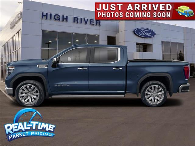Used 2025 GMC Sierra 1500 Denali  - High River - High River Ford Sales Inc