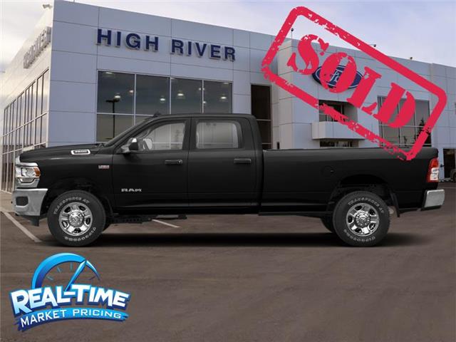 Used 2020 RAM 3500 Laramie  - Leather Seats -  Heated Seats - High River - High River Ford Sales Inc
