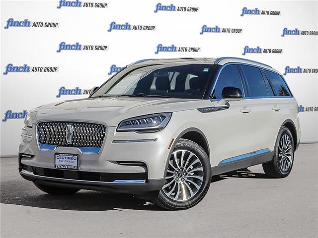 2023 Lincoln Aviator Reserve (Stk: 172608) in London - Image 1 of 28