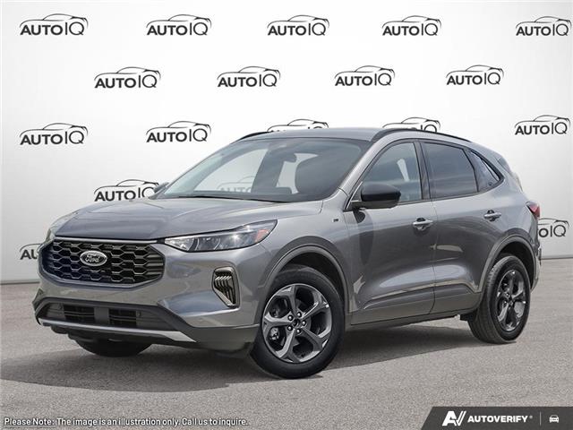 2025 Ford Escape ST-Line (Stk: 25ES1444) in St. Catharines - Image 1 of 23