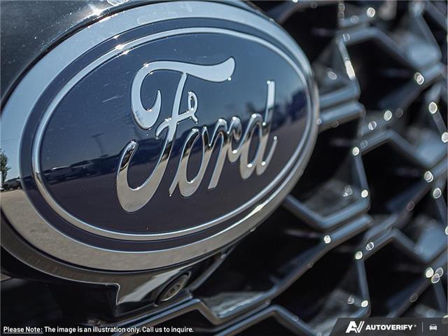 2026 Ford Explorer ST (Stk: 26EX047) in St. Catharines - Image 9 of 25