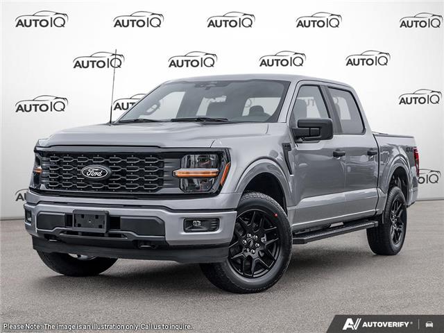 2025 Ford F-150 STX (Stk: 25F11394) in St. Catharines - Image 1 of 22
