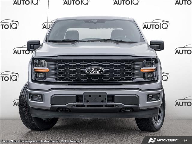 2025 Ford F-150 STX (Stk: 25F11394) in St. Catharines - Image 2 of 22