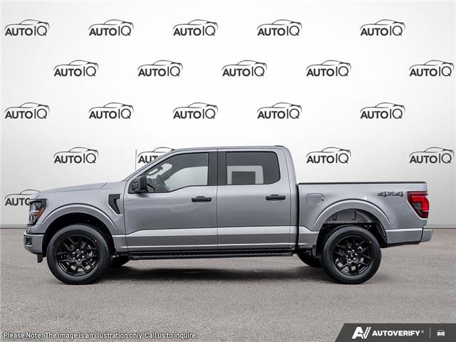 2025 Ford F-150 STX (Stk: 25F11394) in St. Catharines - Image 3 of 22