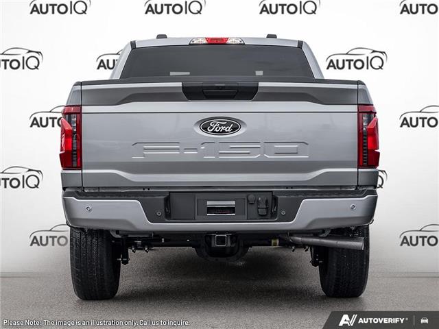 2025 Ford F-150 STX (Stk: 25F11394) in St. Catharines - Image 5 of 22