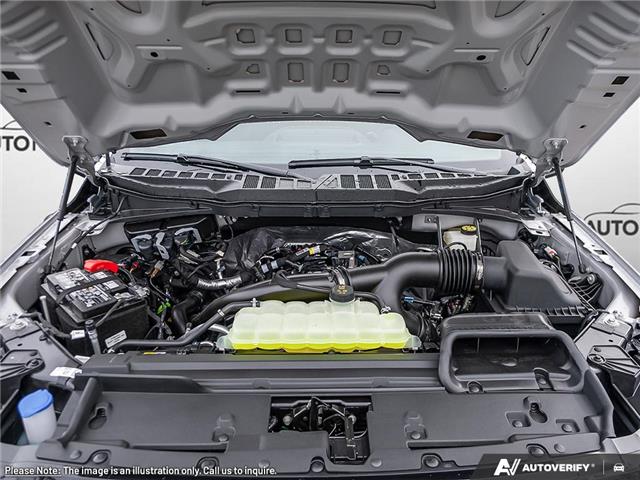 2025 Ford F-150 STX (Stk: 25F11394) in St. Catharines - Image 6 of 22
