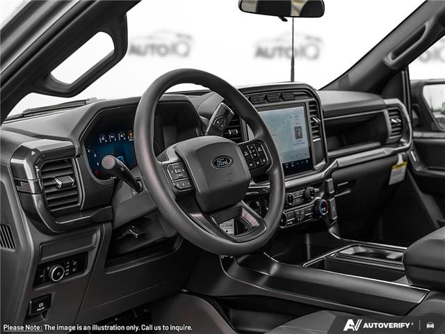 2025 Ford F-150 STX (Stk: 25F11394) in St. Catharines - Image 9 of 22