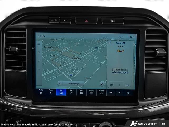2025 Ford F-150 STX (Stk: 25F11394) in St. Catharines - Image 15 of 22