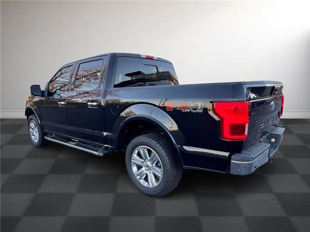 2020 Ford F-150 Lariat (Stk: TL48255) in Windsor - Image 4 of 27