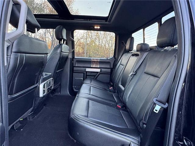 2020 Ford F-150 Lariat (Stk: TL48255) in Windsor - Image 11 of 27