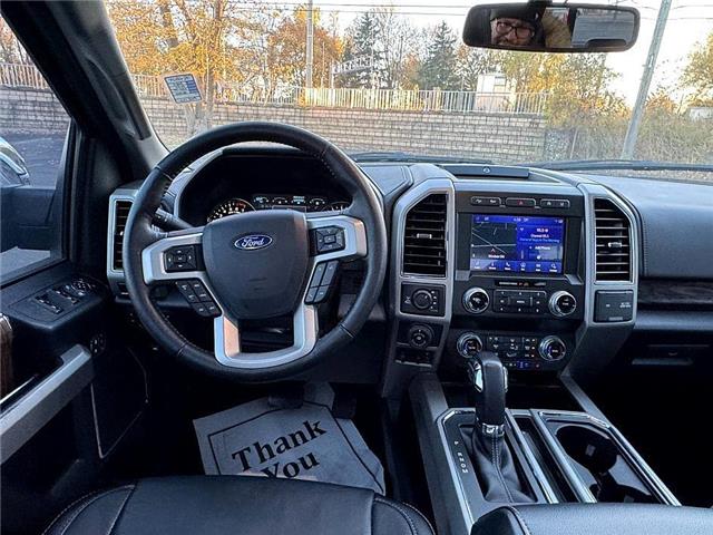 2020 Ford F-150 Lariat (Stk: TL48255) in Windsor - Image 14 of 27