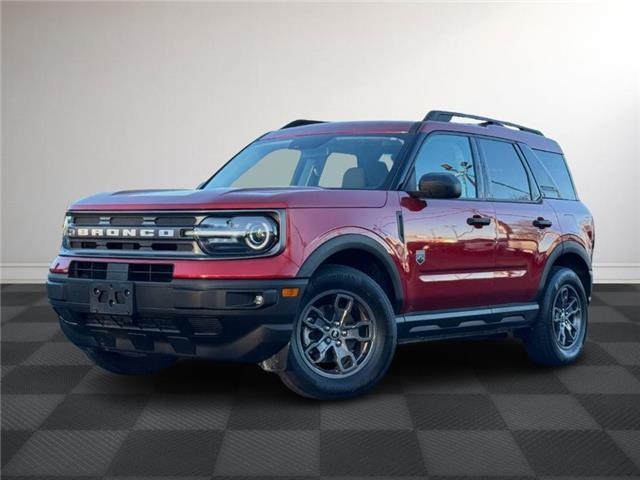 2022 Ford Bronco Sport Big Bend (Stk: PR06817) in Windsor - Image 1 of 26