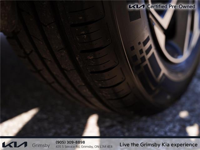 2023 Kia Forte EX | CRUISE CONTROL | WIRELESS PHONE CHARGER |  HE (Stk: U3178) in Grimsby - Image 7 of 17