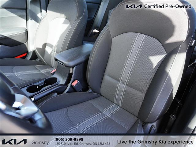2023 Kia Forte EX | CRUISE CONTROL | WIRELESS PHONE CHARGER |  HE (Stk: U3178) in Grimsby - Image 8 of 17