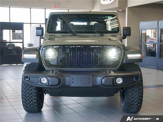 2026 Jeep Wrangler Sport (Stk: J5405) in Brantford - Image 2 of 28