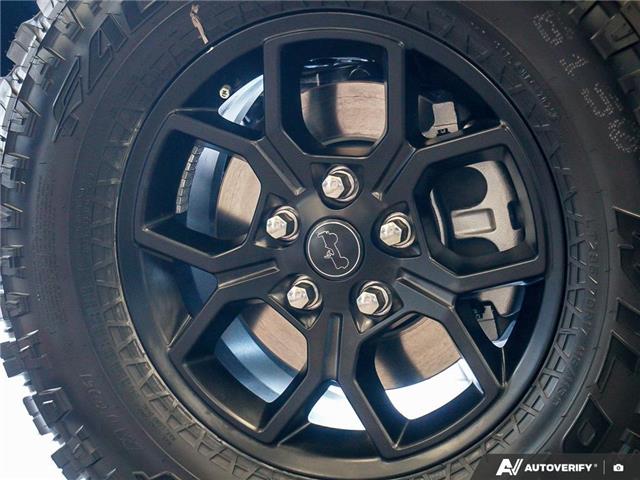 2026 Jeep Wrangler Sport (Stk: J5405) in Brantford - Image 6 of 28
