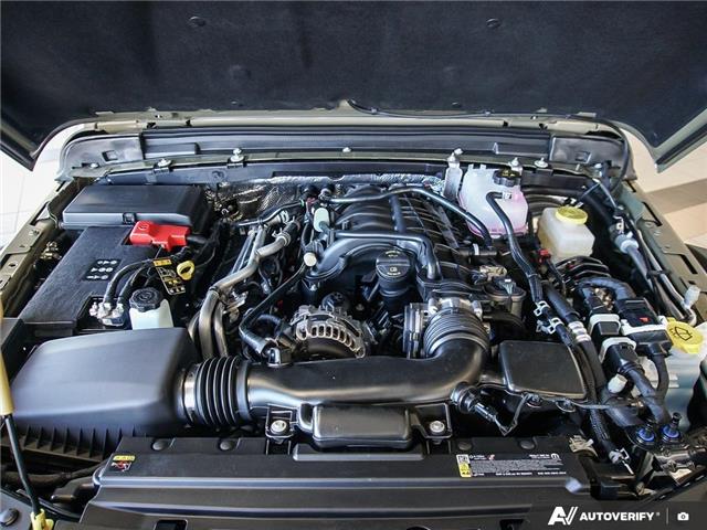 2026 Jeep Wrangler Sport (Stk: J5405) in Brantford - Image 8 of 28