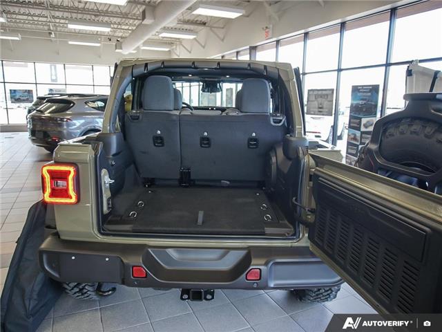 2026 Jeep Wrangler Sport (Stk: J5405) in Brantford - Image 11 of 28