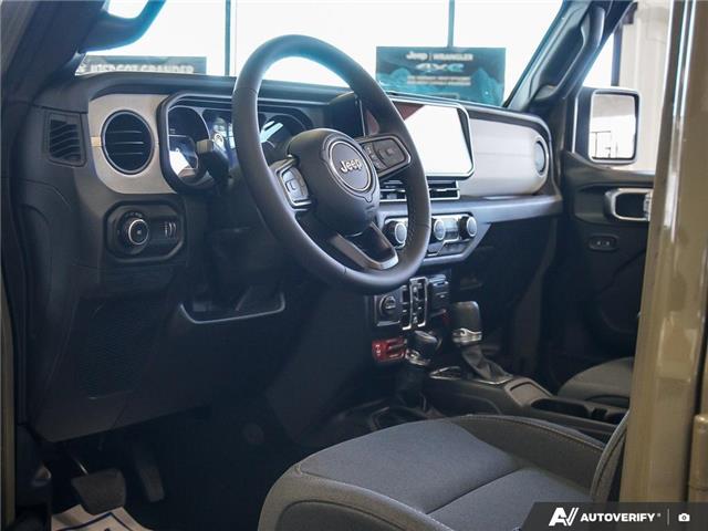 2026 Jeep Wrangler Sport (Stk: J5405) in Brantford - Image 13 of 28