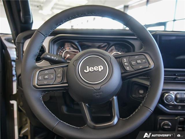 2026 Jeep Wrangler Sport (Stk: J5405) in Brantford - Image 14 of 28