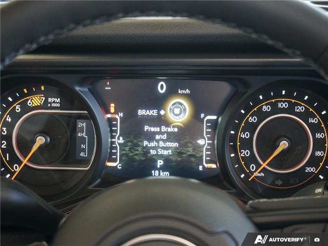 2026 Jeep Wrangler Sport (Stk: J5405) in Brantford - Image 15 of 28