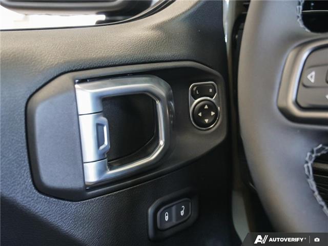 2026 Jeep Wrangler Sport (Stk: J5405) in Brantford - Image 16 of 28