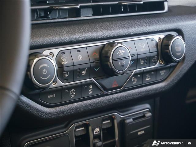 2026 Jeep Wrangler Sport (Stk: J5405) in Brantford - Image 20 of 28