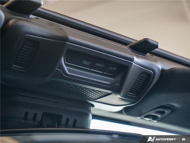 2026 Jeep Wrangler Sport (Stk: J5405) in Brantford - Image 22 of 28
