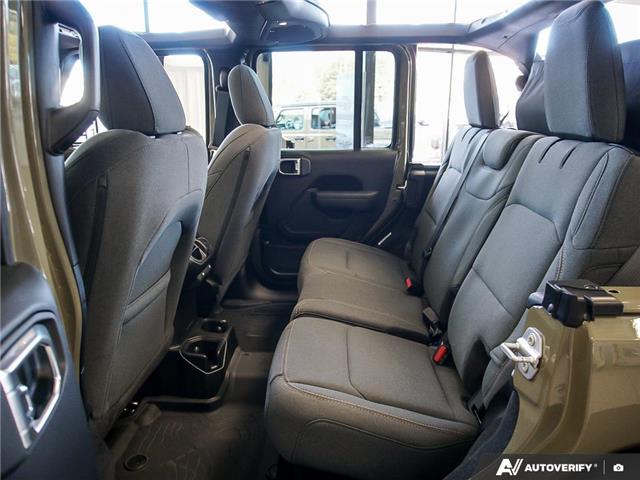 2026 Jeep Wrangler Sport (Stk: J5405) in Brantford - Image 24 of 28