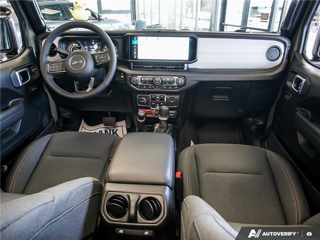 2026 Jeep Wrangler Sport (Stk: J5405) in Brantford - Image 25 of 28
