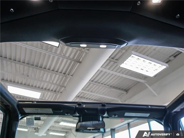 2026 Jeep Wrangler Sport (Stk: J5405) in Brantford - Image 26 of 28