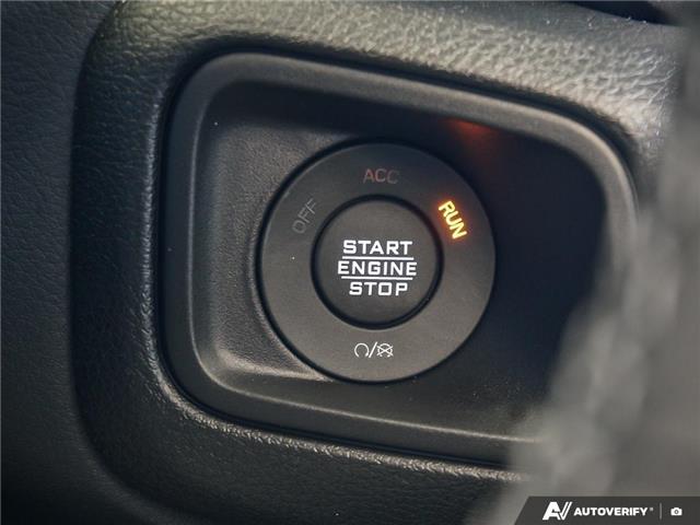 2026 Jeep Wrangler Sport (Stk: J5405) in Brantford - Image 27 of 28