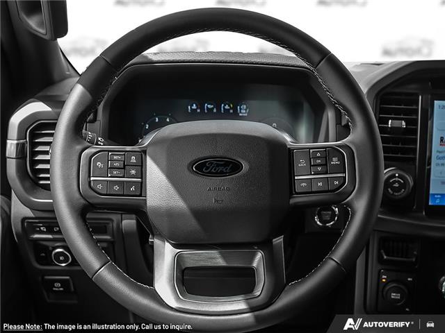 2025 Ford F-150 XLT (Stk: FH379) in Sault Ste. Marie - Image 13 of 25