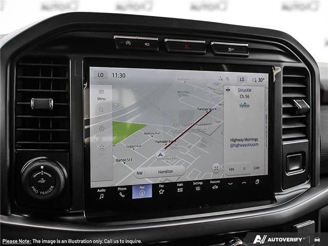 2025 Ford F-150 XLT (Stk: FH378) in Sault Ste. Marie - Image 17 of 24