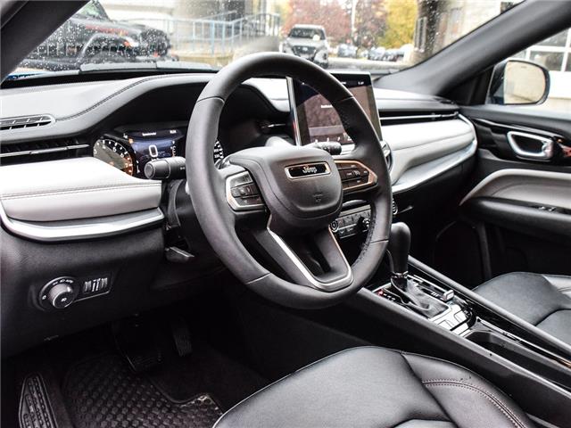 2024 Jeep Compass Limited (Stk: P9661) in Toronto - Image 12 of 28